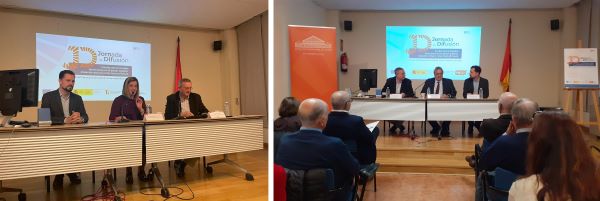 Los conservadores de los fondos documentales ferroviarios debaten sobre su labor