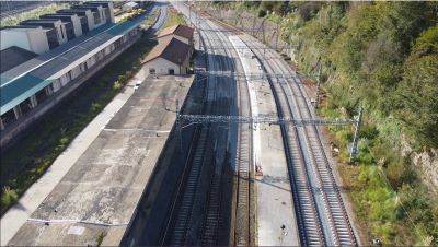 Adif restablecer� la circulaci�n ferroviaria entre Muriedas y Santander
