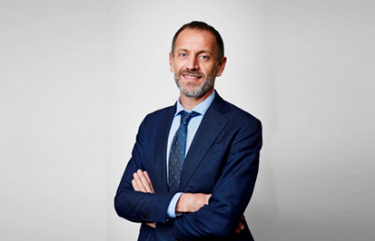 Ángel Contreras, nuevo presidente de Adif y Adif Alta Velocidad