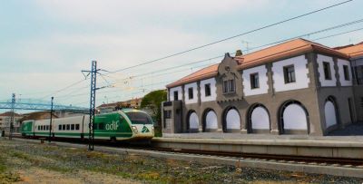La antigua estaci�n de Orense-San Francisco se transformar� en Centro de Regulaci�n de Circulaci�n
