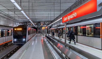 Metro Bilbao continuar� con el empleo de renovables en el suministro el�ctrico