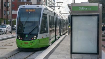Sistema tarifario �nico con descuentos por uso del transporte p�blico en todo el Pa�s Vasco
