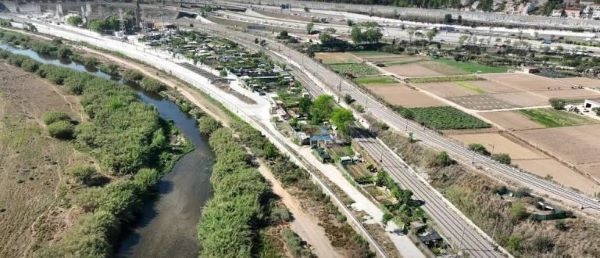 Adjudicadas las obras de la nueva variante de Vallbona y la Bifurcaci� Aig�es