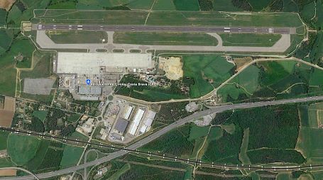 Evaluaci�n ambiental de la nueva estaci�n del aeropuerto de la Costa Brava