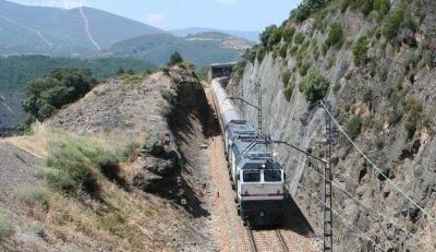 Licitado el estudio de viabilidad para mejorar la conexi�n ferroviaria entre Le�n y Ponferrada