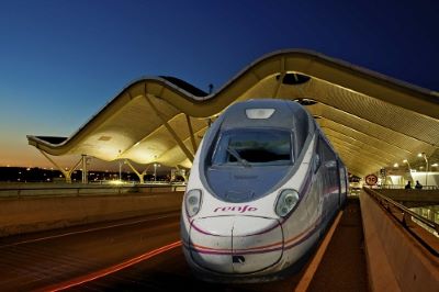 Licitada la se�alizaci�n de la conexi�n de alta velocidad al aeropuerto de Barajas