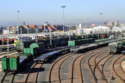 Train Port Barcelona gestionar� el nodo log�stico ferroviario de la provincia