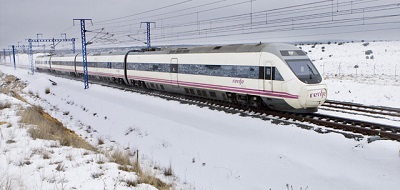 Renfe transport� m�s de 4,7 millones de viajeros en el periodo navide�o