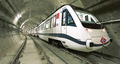 Metro de Madrid refuerza los servicios de la l�nea 9B