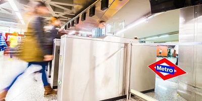 Metro de Madrid implantar� el sistema de el pago con tarjeta en 302 estaciones