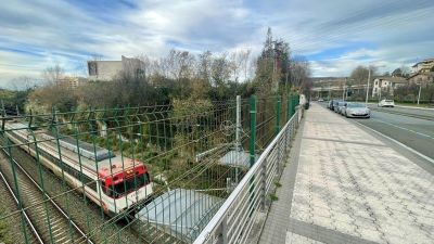 Licitaci�n del proyecto constructivo del intercambiador de Riberas de Loyola
