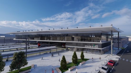 Ir�n, punto estrat�gico de conexi�n ferroviaria con Europa
