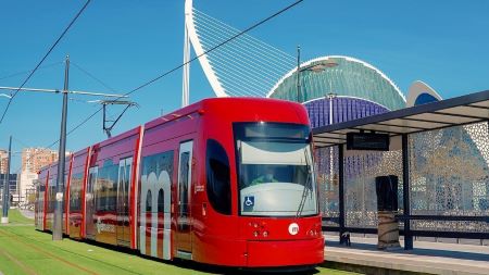 Metrovalencia desplazó a 90,4 millones de personas en 2023, el mayor registro de su historia