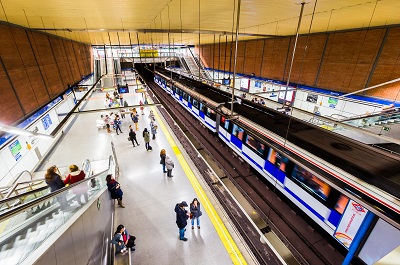 Metro de Madrid registr� m�s de 662 millones de viajeros en 2023