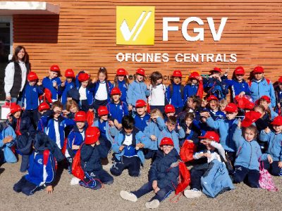 Metrovalencia abre en 2024 las visitas educativas a sus instalaciones 