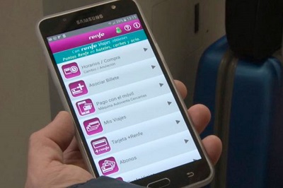 Renfe activa un nuevo sistema de notificaciones a clientes a trav�s de su aplicaci�n y whatsapp