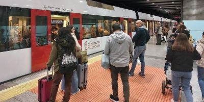 Veintinueve estaciones de Metrovalencia superaron el mill�n de viajeros en 2023