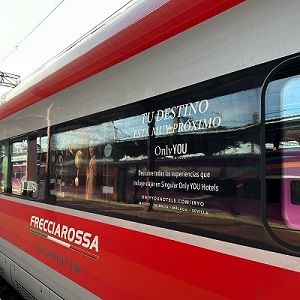 Presentada la nueva marca de multimodalidad �iryo Conecta�