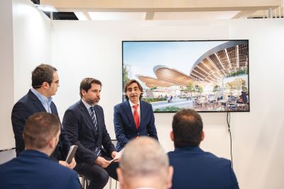 Primera soluci�n de 5G+ e Inteligencia Artificial en Europa para la movilidad en estaciones 