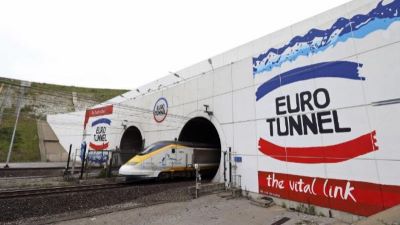 Los enlaces directos de alta velocidad por el t�nel del Canal se duplicar�n en los pr�ximos diez a�os 