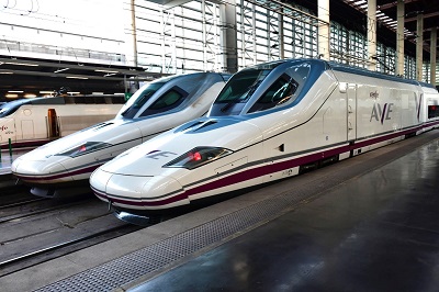 Renfe, empresa m�s responsable en el sector del transporte de viajeros