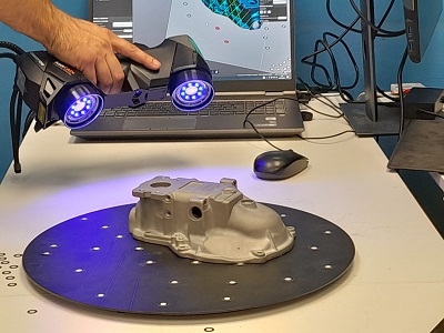 Renfe comienza a producir piezas de recambio de trenes con impresión 3D