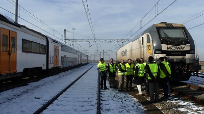 Proyecto Eco Ferro para mejorar la eficiencia energ�tica en el transporte de mercanc�as