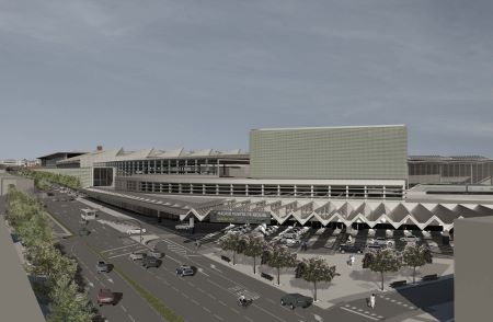 Adjudicadas las obras de la nueva estación pasante de Puerta de Atocha