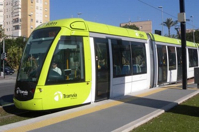 Murcia plantea la ampliación del tranvía hasta el Barrio del Carmen y El Palmar