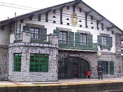 Finalizadas las obras de accesibilidad en la estaci�n alavesa de Amurrio
