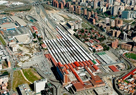 Adjudicada la redacción del proyecto de la nueva línea de metro para 'Madrid Nuevo Norte'