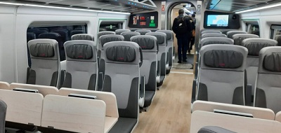 Renfe modernizará las terminales de venta a bordo y la gestión de los accesos a las estaciones