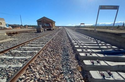 Suministro de balasto para la renovaci�n integral del tramo Bobadilla-Ronda, a su paso por M�laga