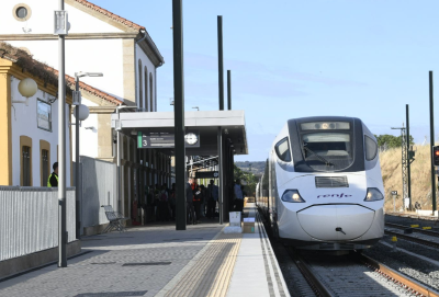 Adjudicada la construcci�n del ramal de acceso directo desde Madrid a la estaci�n de Plasencia