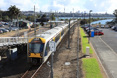 CAF cerr� 2023 con r�cord de pedidos de equipos embarcados de ERTMS