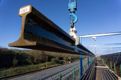 Licitaci�n del suministro de carril para la construcci�n de nuevas l�neas de alta velocidad