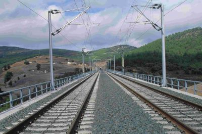 M�s de 87 millones de euros para el mantenimiento de la se�alizaci�n del Corredor Sur de alta velocidad