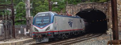 Amtrak construirá un túnel en Baltimore, en el Corredor Noreste de Estados Unidos