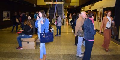 M�s de 60 por ciento de los usuarios de Metrovalencia son mujeres