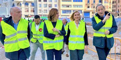 Prolongaci�n de la L�nea 10 y construcci�n de las futuras l�neas 11 y 12 de Metrovalencia