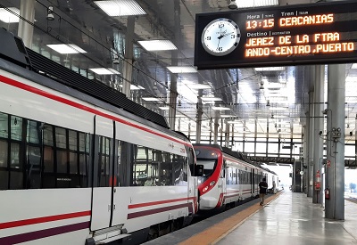 Renfe adjudica la renovaci�n del software del servicio de informaci�n al viajero en Cercan�as