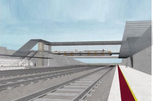 A informaci�n p�blica el estudio informativo de la estaci�n intermodal de Tarragona