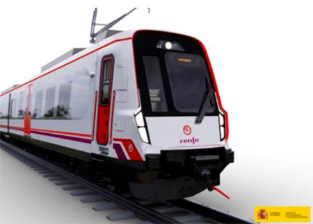 El 26 de febrero empieza la fabricaci�n de los primeros trenes de ancho m�trico para Asturias 
