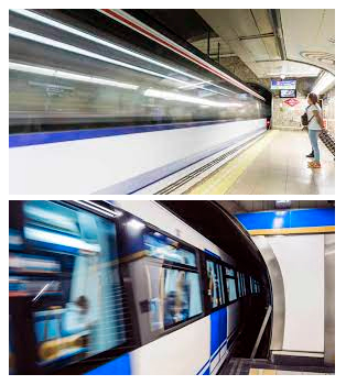 Metro de Madrid implantar� la conducci�n autom�tica en las l�neas 6 y 8