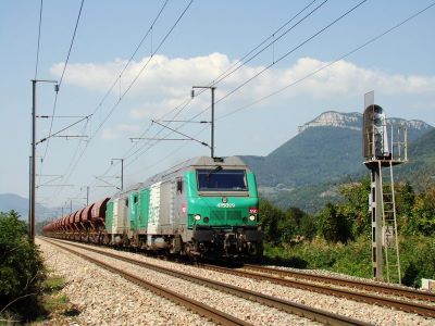 Fret SNCF se dividir� en dos empresas a finales de 2024