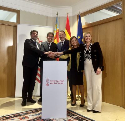 Adif pone a disposici�n terrenos para la terminal del Tram de Alicante