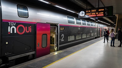 SNCF Voyageurs crea una tarjeta de descuento para viajes de negocios en Europa