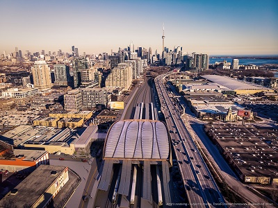 Nuevo contrato para Acciona en la ampliaci�n del metro de Toronto
