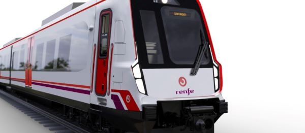 Comienzan a fabricarse los trenes de ancho m�trico para las cercan�as de Asturias y Cantabria