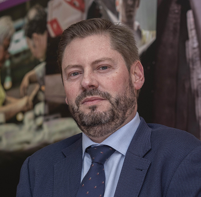 Renfe nombra a Luis Manuel Su�rez nuevo director general de Ingenier�a y Mantenimiento